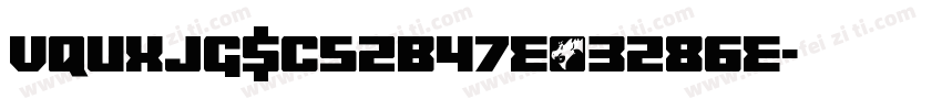 ^qUxJg$c52b47e03286e字体转换